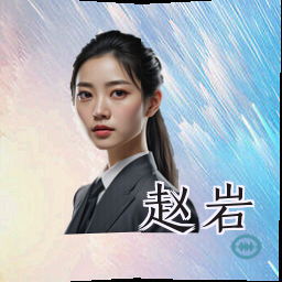 赵岩